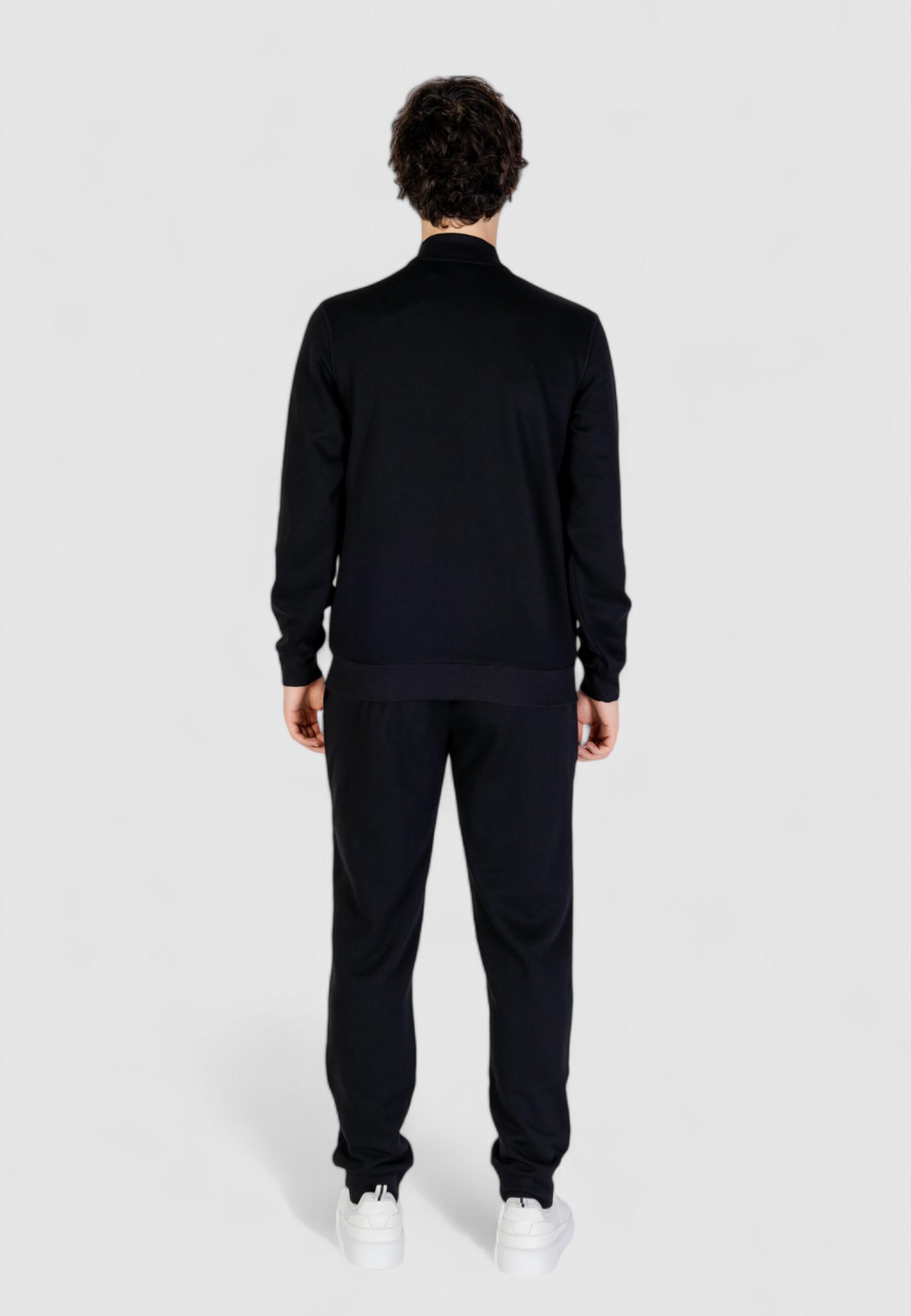 Tute Uomo 112115 4F571 Nero 4/5