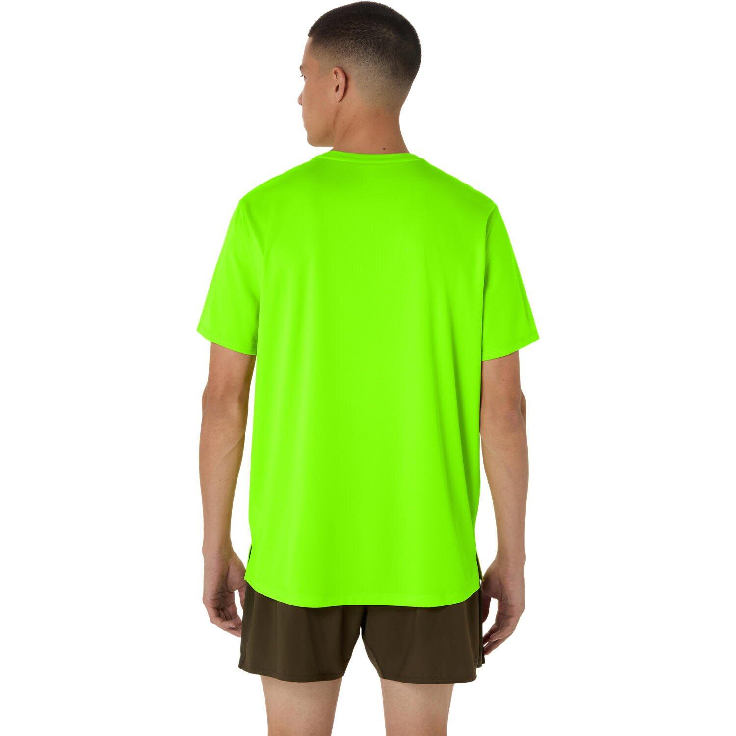 ASICS Core SS Top - Vital Green 4/5