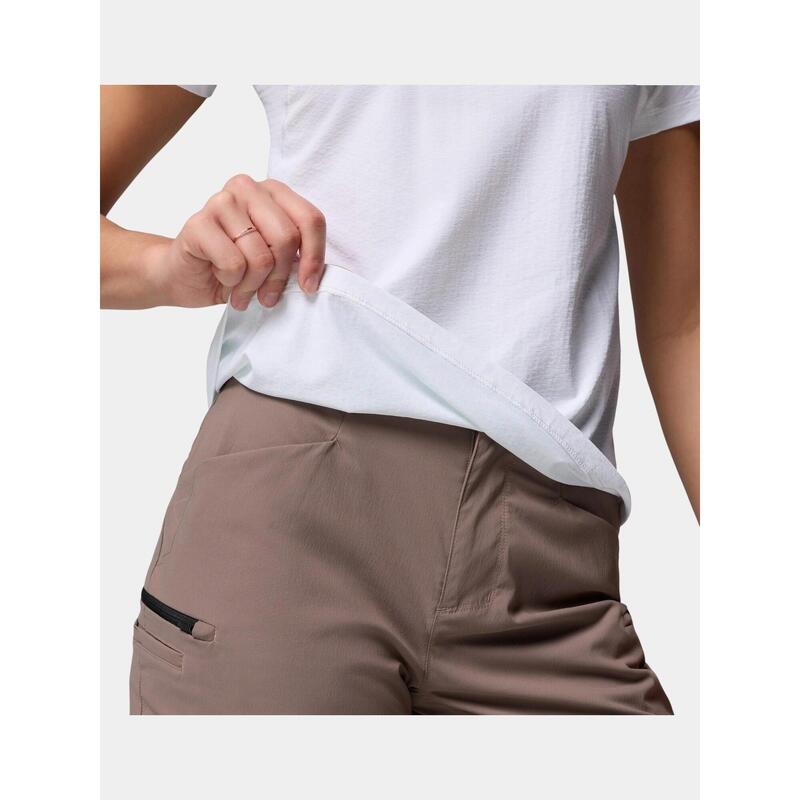 Tricou pentru sport, cu maneci scurte Diamond Peak Pro Short Sleeve Shirt femei