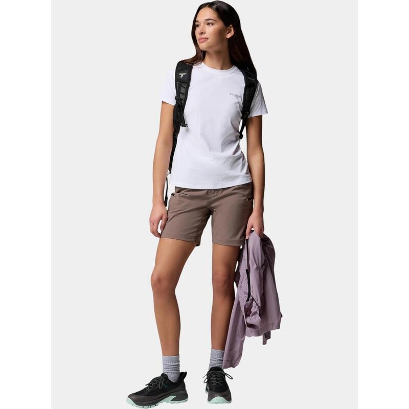 Tricou pentru sport, cu maneci scurte Diamond Peak Pro Short Sleeve Shirt femei