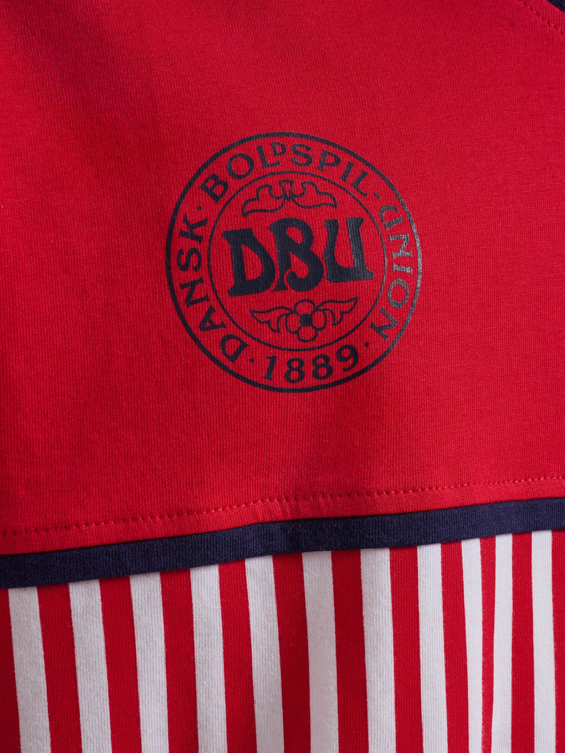 Instap T-Shirt Dbu 26 Amerikaans Voetbal Uniseks Kinderen 5/6