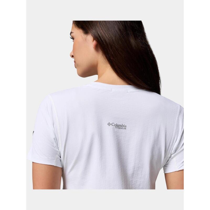 Tricou pentru sport, cu maneci scurte Diamond Peak Pro Short Sleeve Shirt femei
