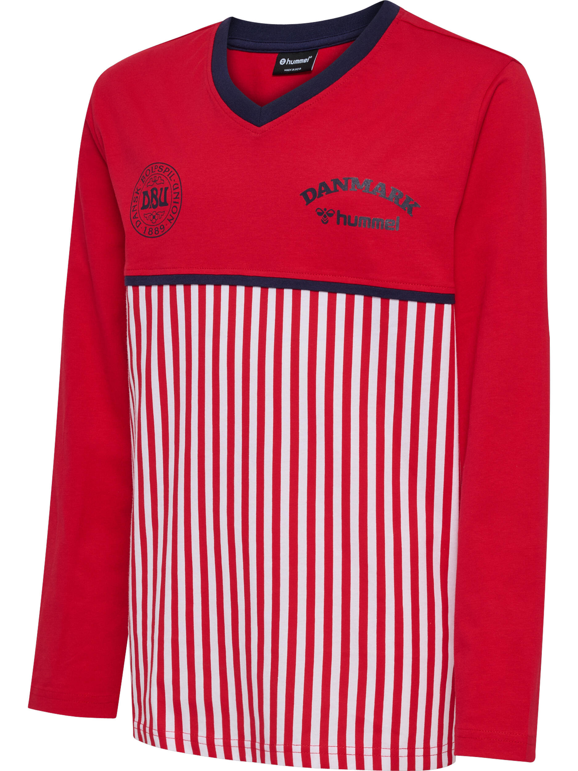 Instap T-Shirt Dbu 26 Amerikaans Voetbal Uniseks Kinderen 4/6