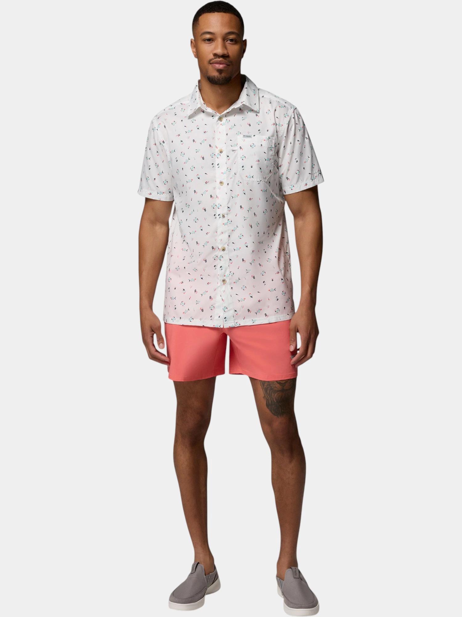 Shorts Homme Terminal Roamer Stretch 4/7