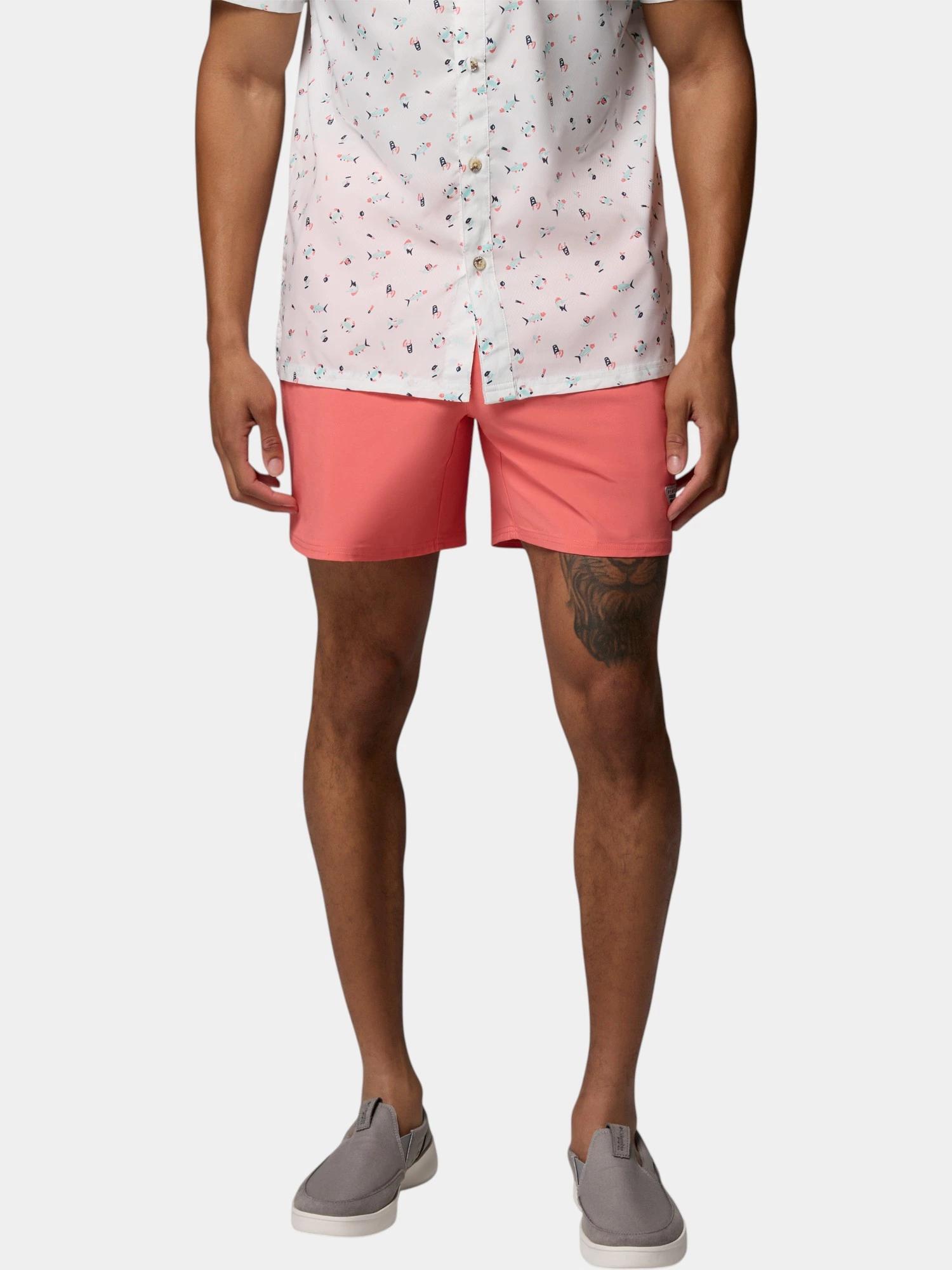 Shorts Homme Terminal Roamer Stretch 1/7