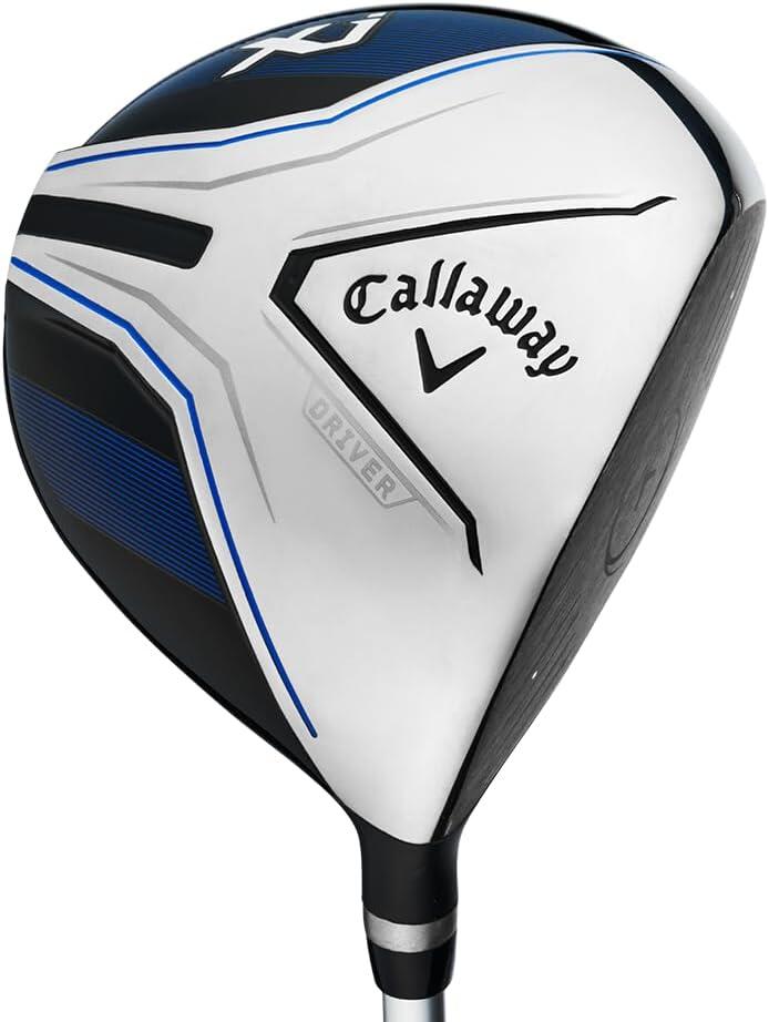 Callaway Golf XJ-3 Junior, ensemble de golf pour enfants, noir 3/6