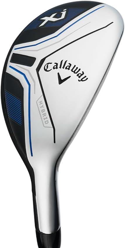 Callaway Golf XJ-3 Junior, ensemble de golf pour enfants, noir 5/6