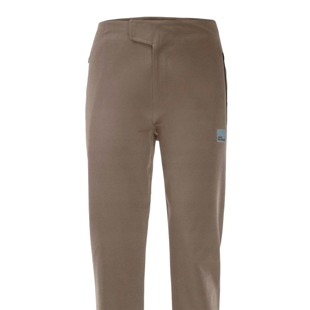 Pantalon BIKE COMMUTE Femme (Beige / Crème) 2/3