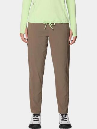 Pantalons De Randonnée Femmes Dynama High Rise Ankle