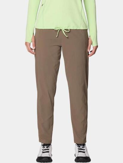 Pantalons De Randonnée Femmes Dynama High Rise Ankle