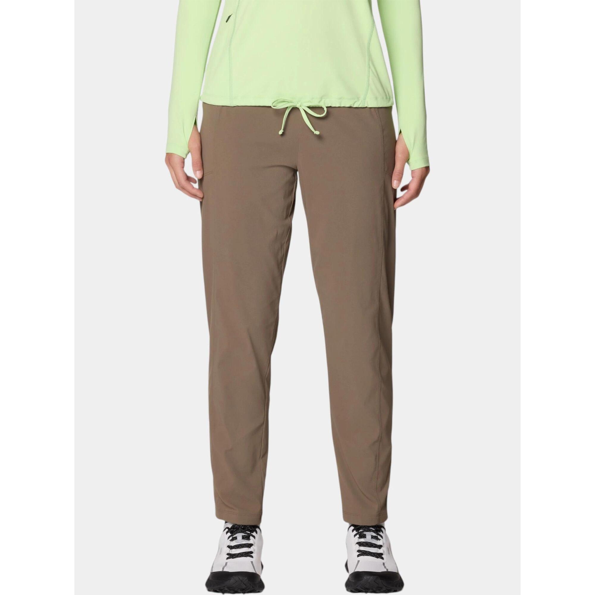 MOUNTAIN HARDWEAR Dámské turistické kalhoty Dynama High Rise Ankle