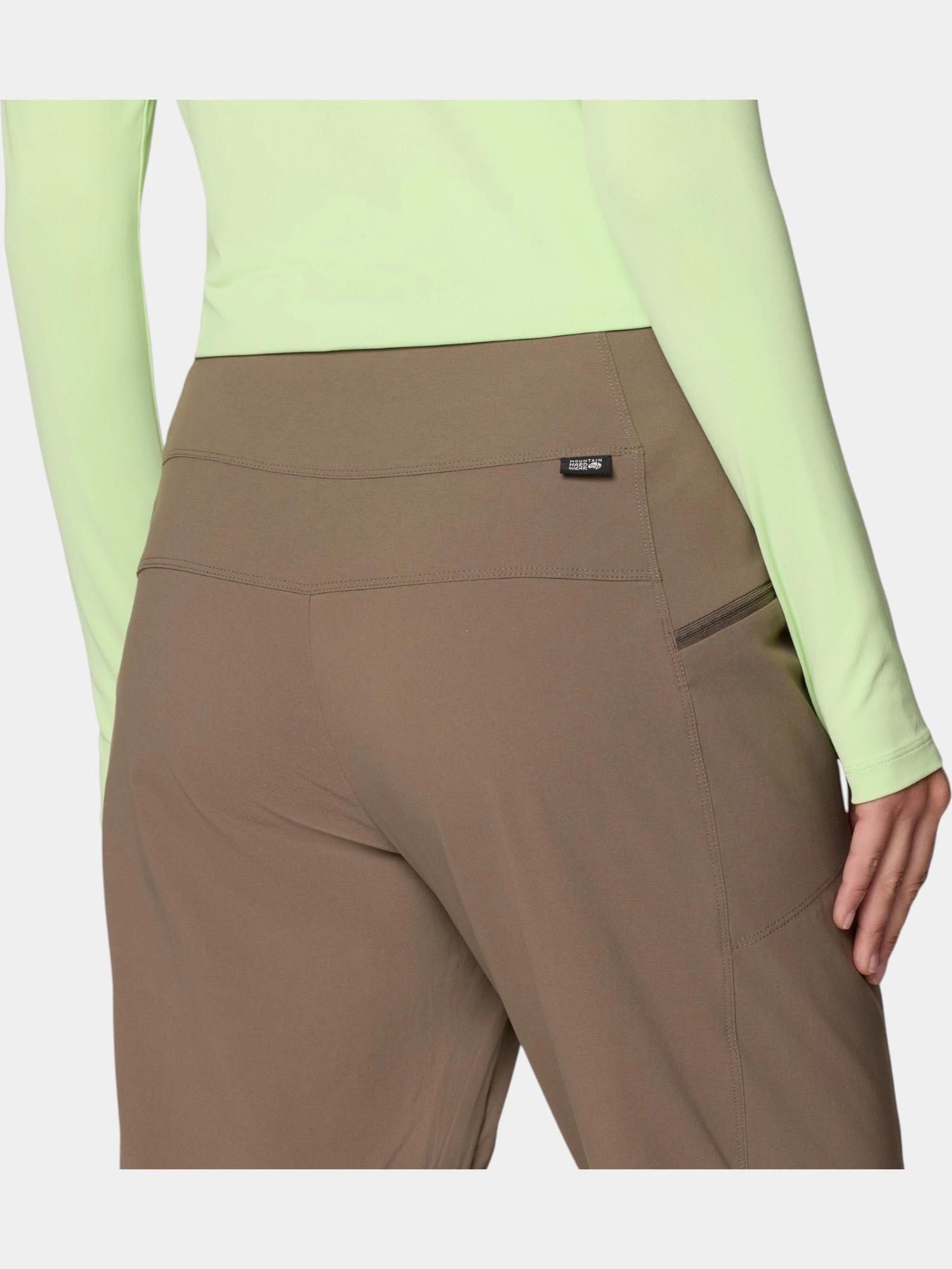 Pantalones De Senderismo Mujer Dynama High Rise Ankle 6/7