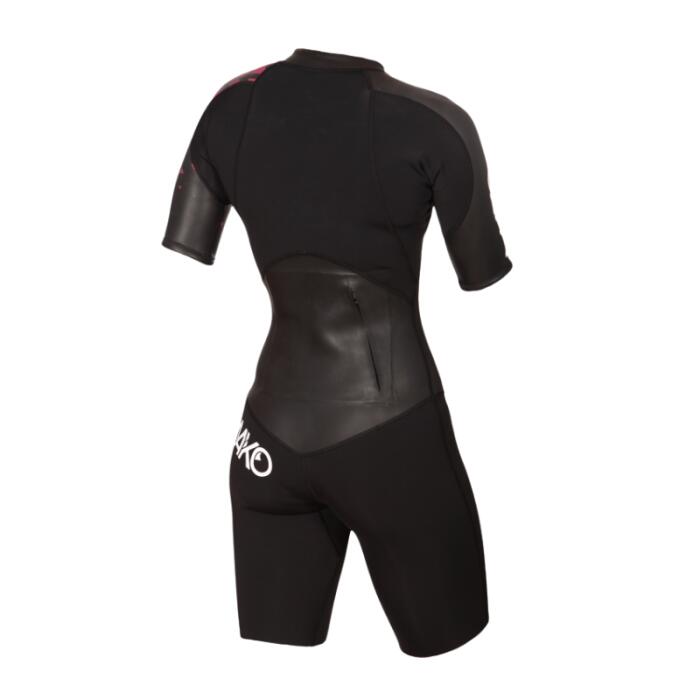 Combinaison Néoprène Swimrun Femme Mako LS3 3/5