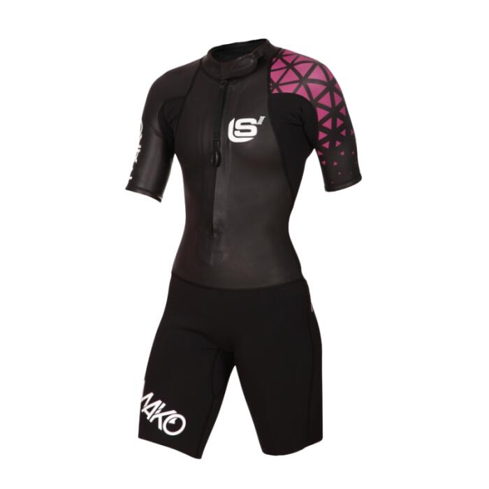 Combinaison Néoprène Swimrun Femme Mako LS3 2/5