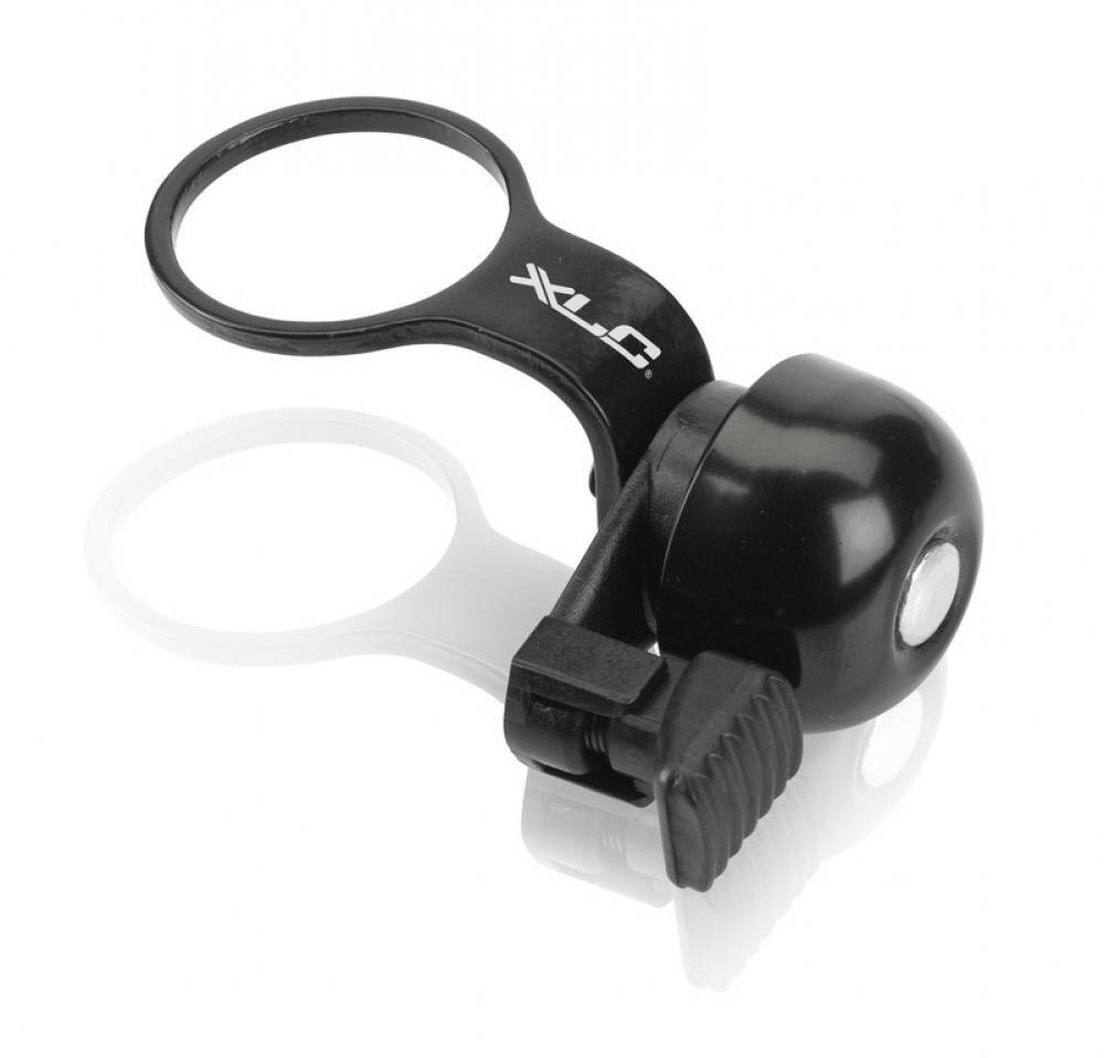 Sonnette mini inclus entretoise XLC dd-m16 oversize a-head 2/3