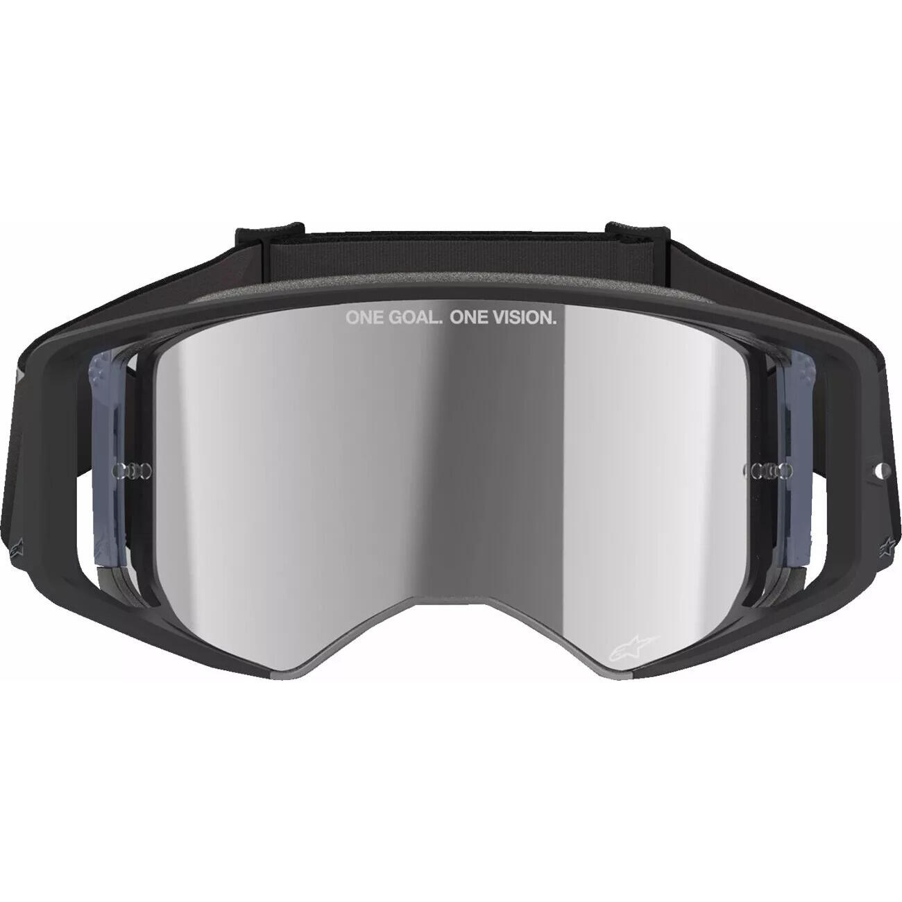 Masque vélo Alpinestars Supertech Corp 2/3