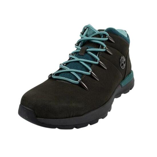 Męskie Buty Za Kostkę Sprint Trekker Nubuck