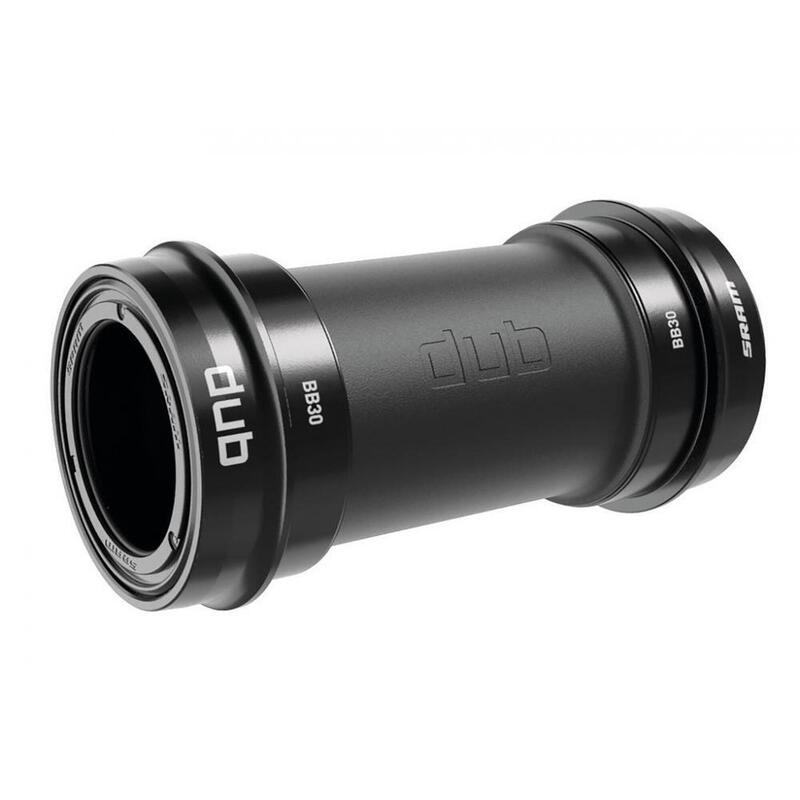 Sram Dub Bb30 Spindle Silber