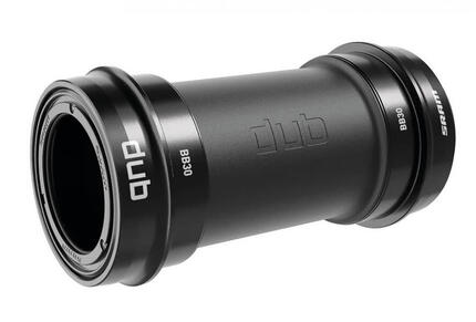 SRAM Innenlager DUB BB30 MTB/Road/RoadWide aluminium 68/73mm 00.6418.017.000