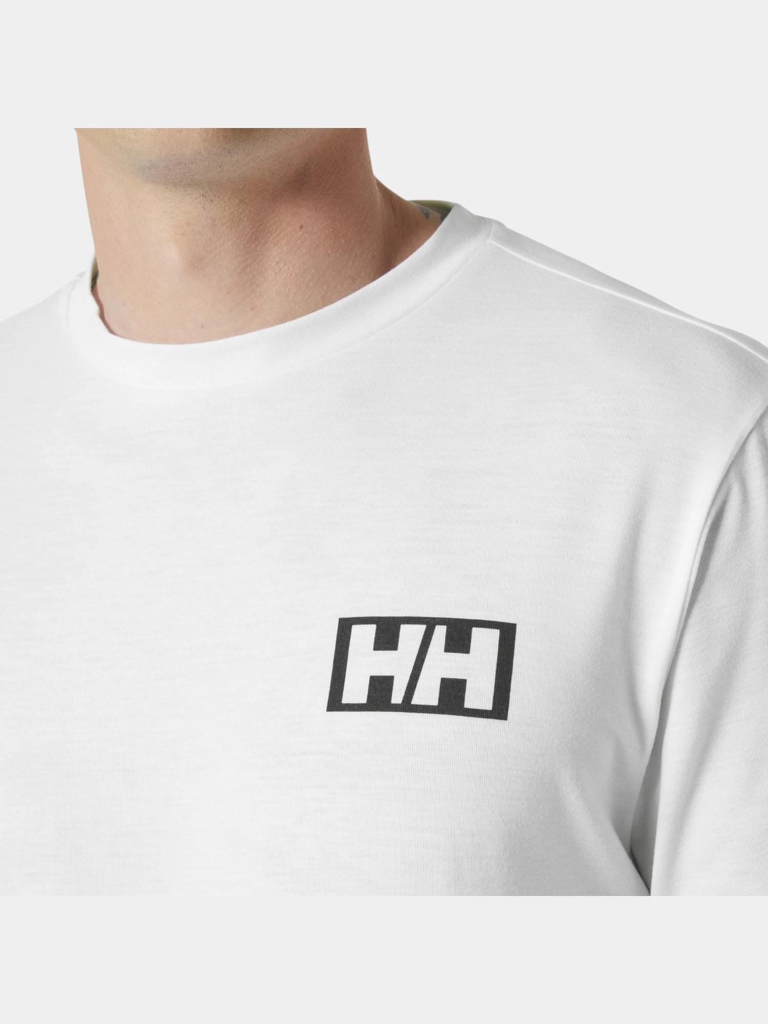 Jersey met lange mouwen Helly Hansen Skog Graphic 3/5