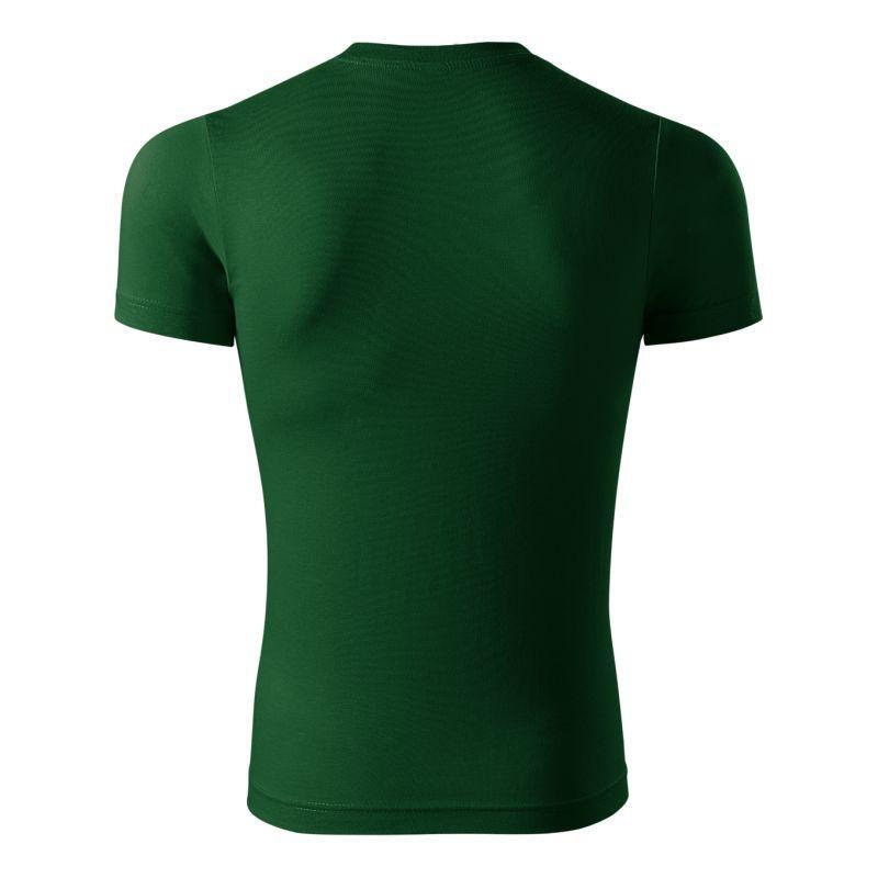 Unisex Volwassenen Verf TShirt (Groen) 2/4