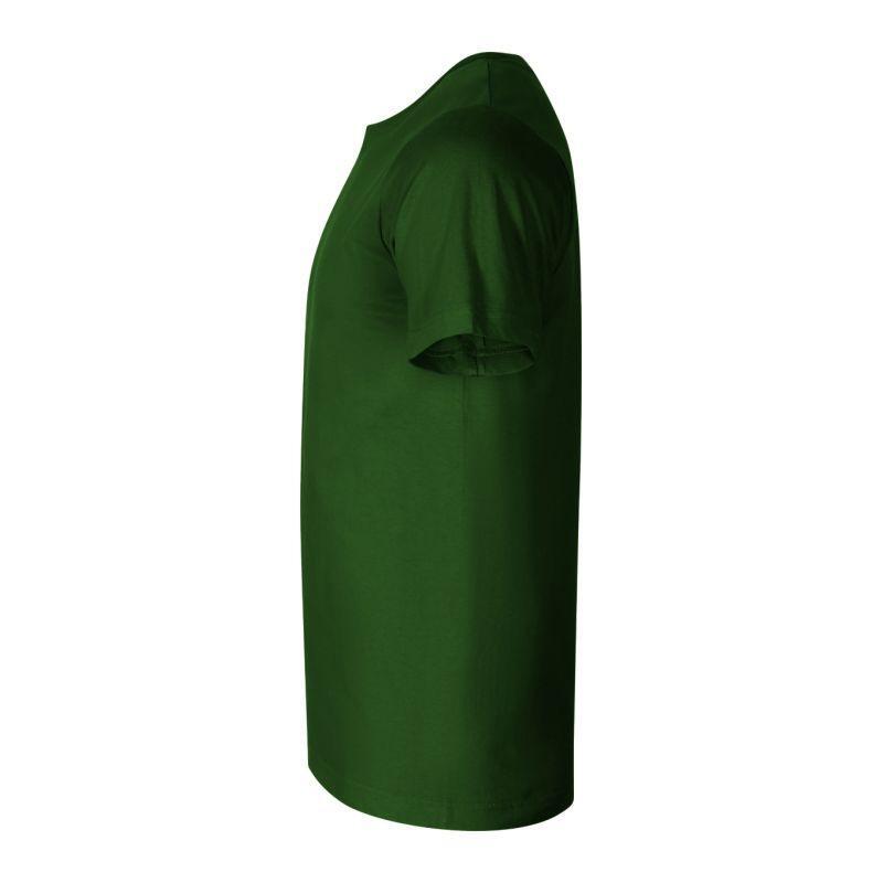 Unisex Volwassenen Verf TShirt (Groen) 4/4
