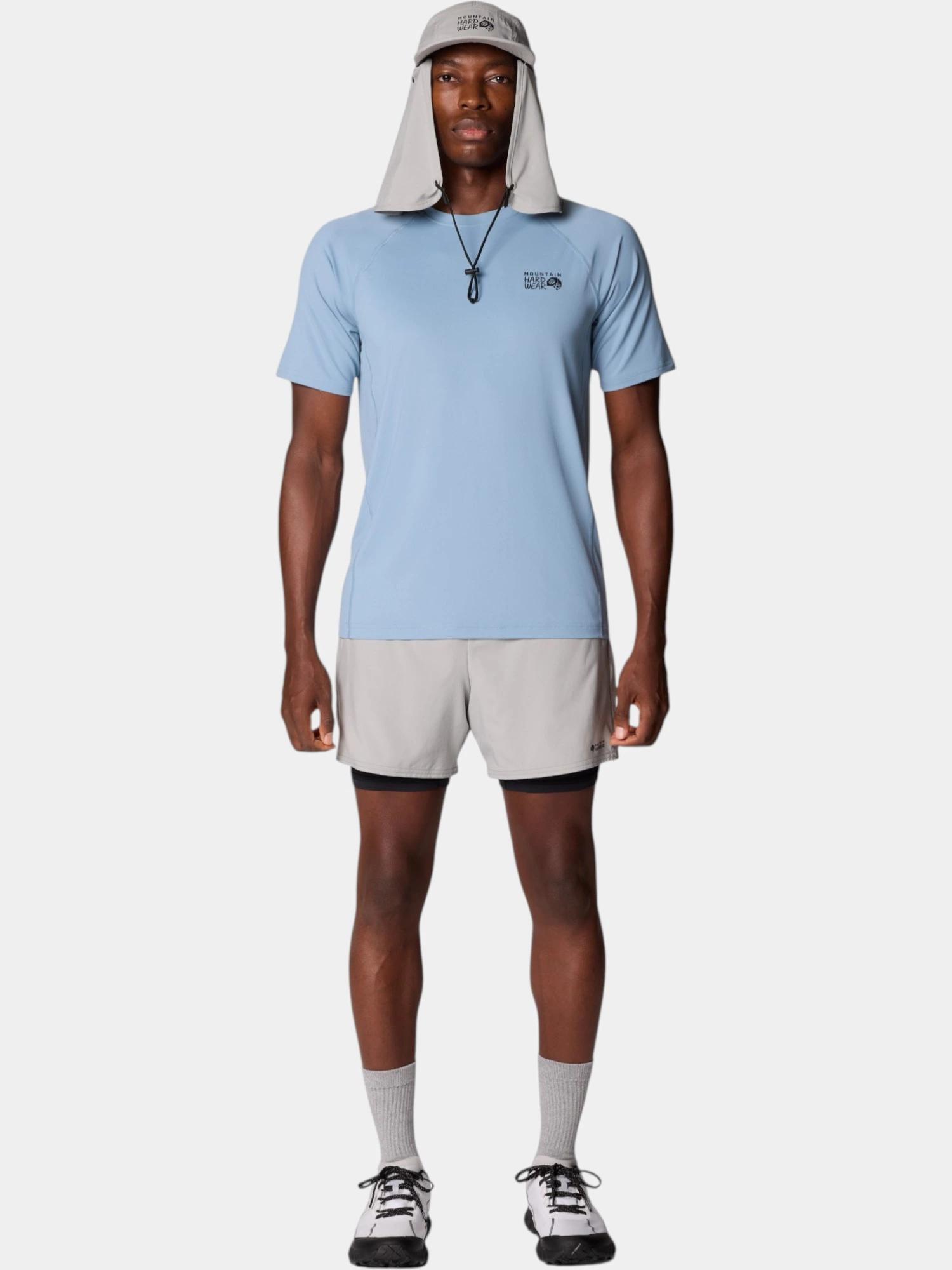 Sport T-Shirt Uomo Crater Lake 4/6
