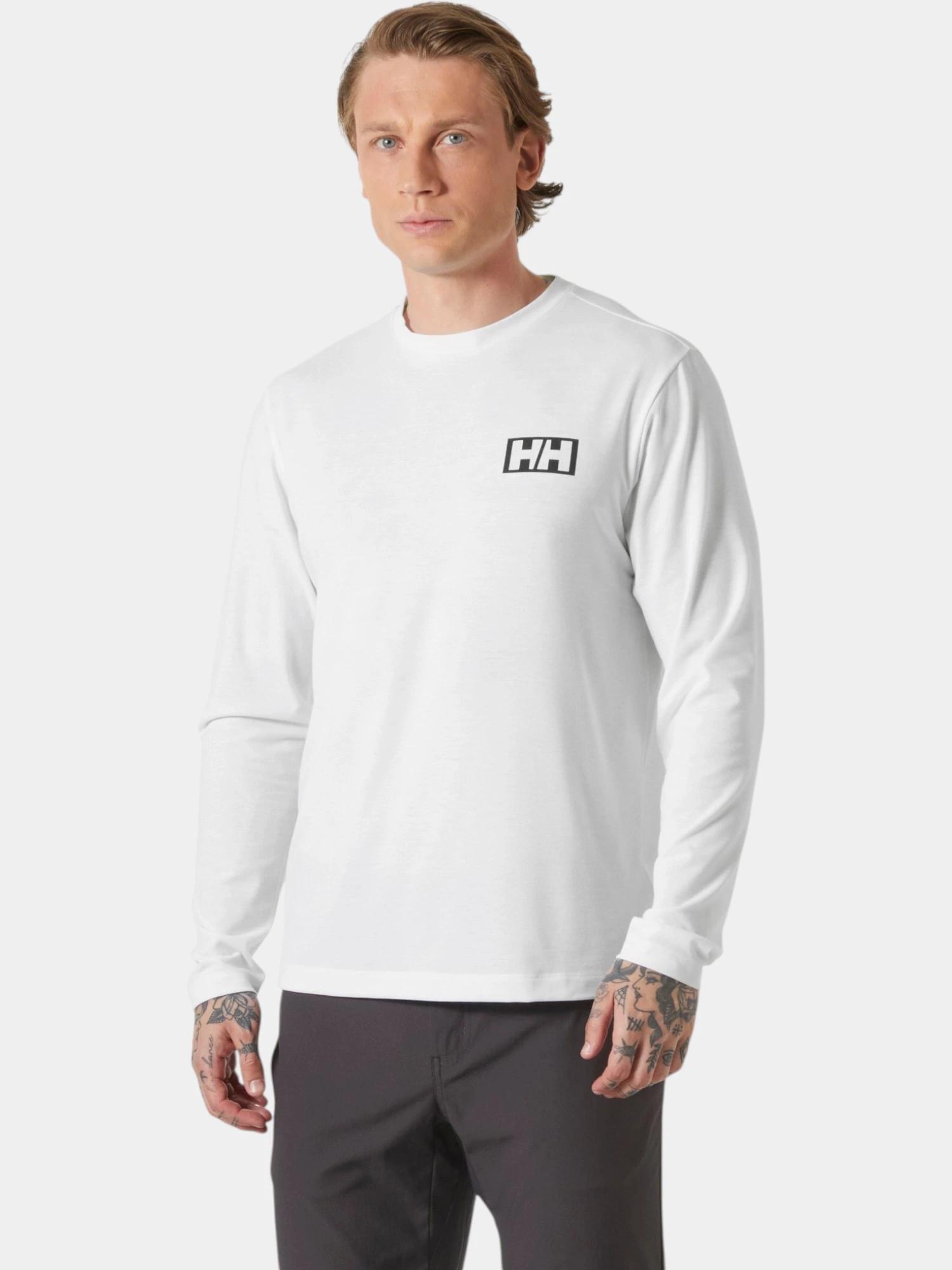 Maillot manches longues Helly Hansen Skog Graphic 1/5