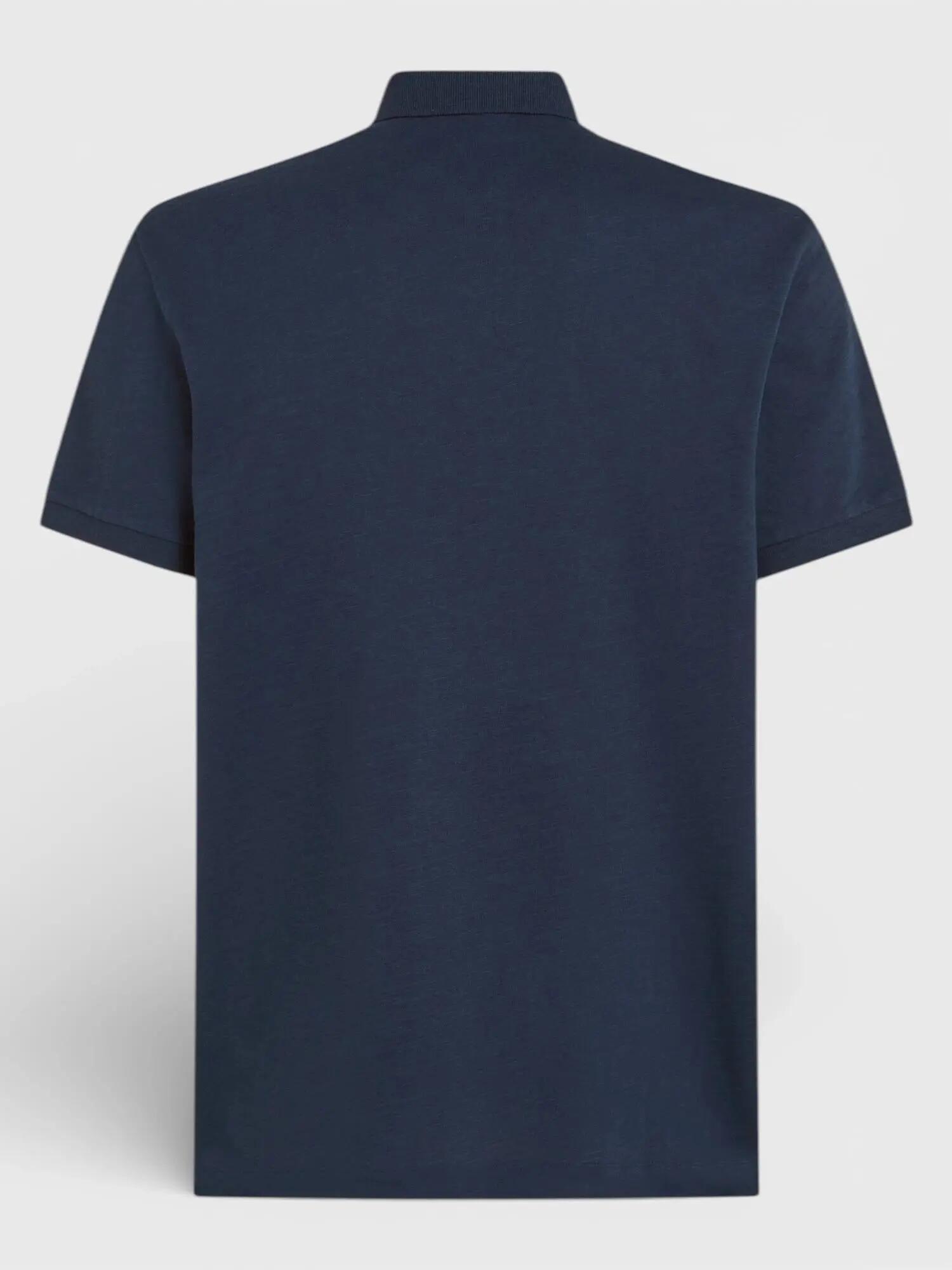 Maglietta Uomo Slub 6/7