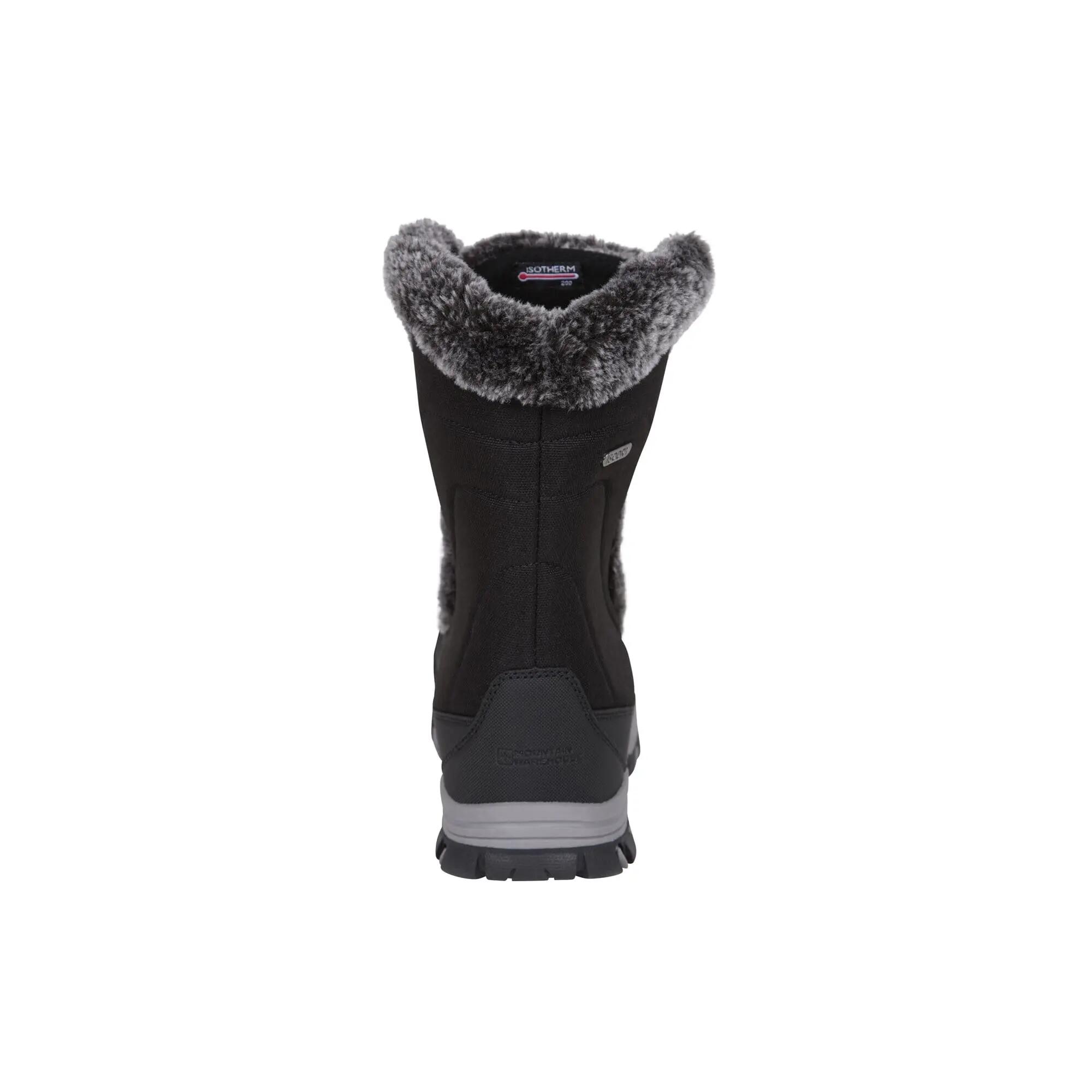 Damen Winterstiefel Wasserabweisend Gefüttert Bis -20 °C - Ohio 3/7