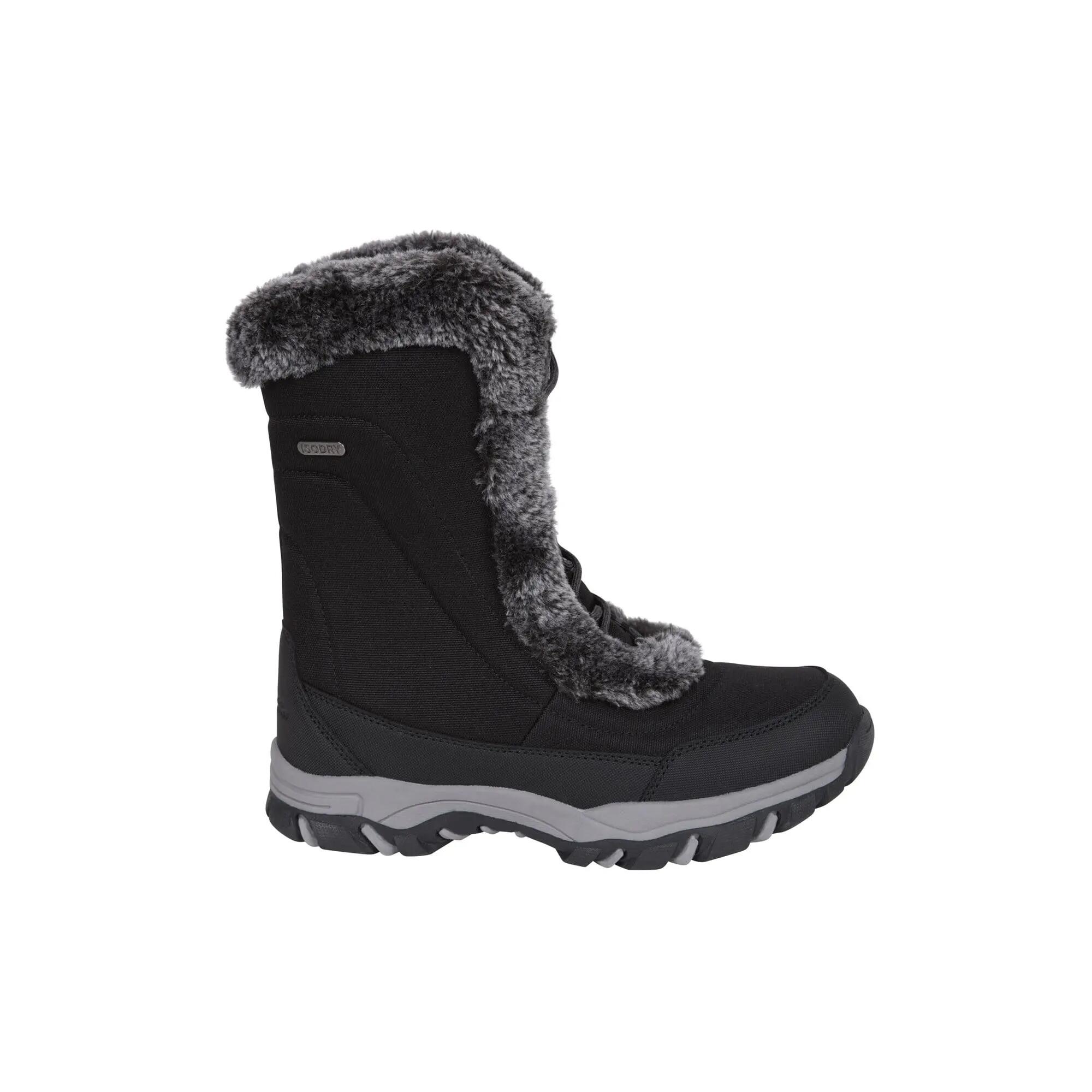 Damen Winterstiefel Wasserabweisend Gefüttert Bis -20 °C - Ohio 2/7
