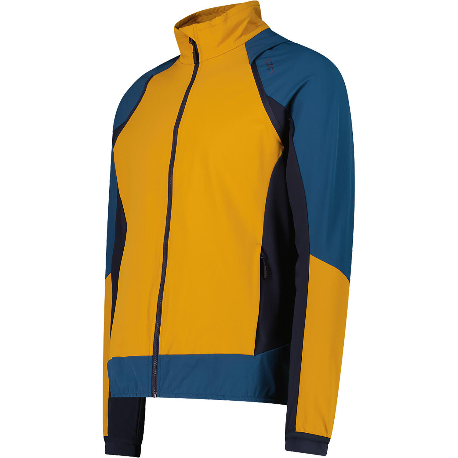 Herren Funktionsjacke JACKET WITH DETACHABLE SLEEVES 3/7
