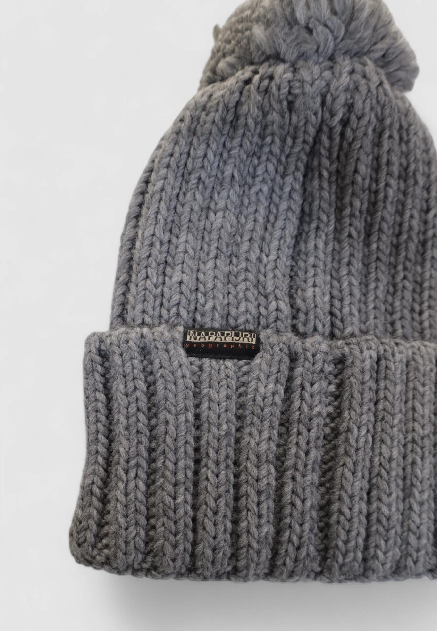 bonnet SEMIURY 5 HOMME gris 4/4