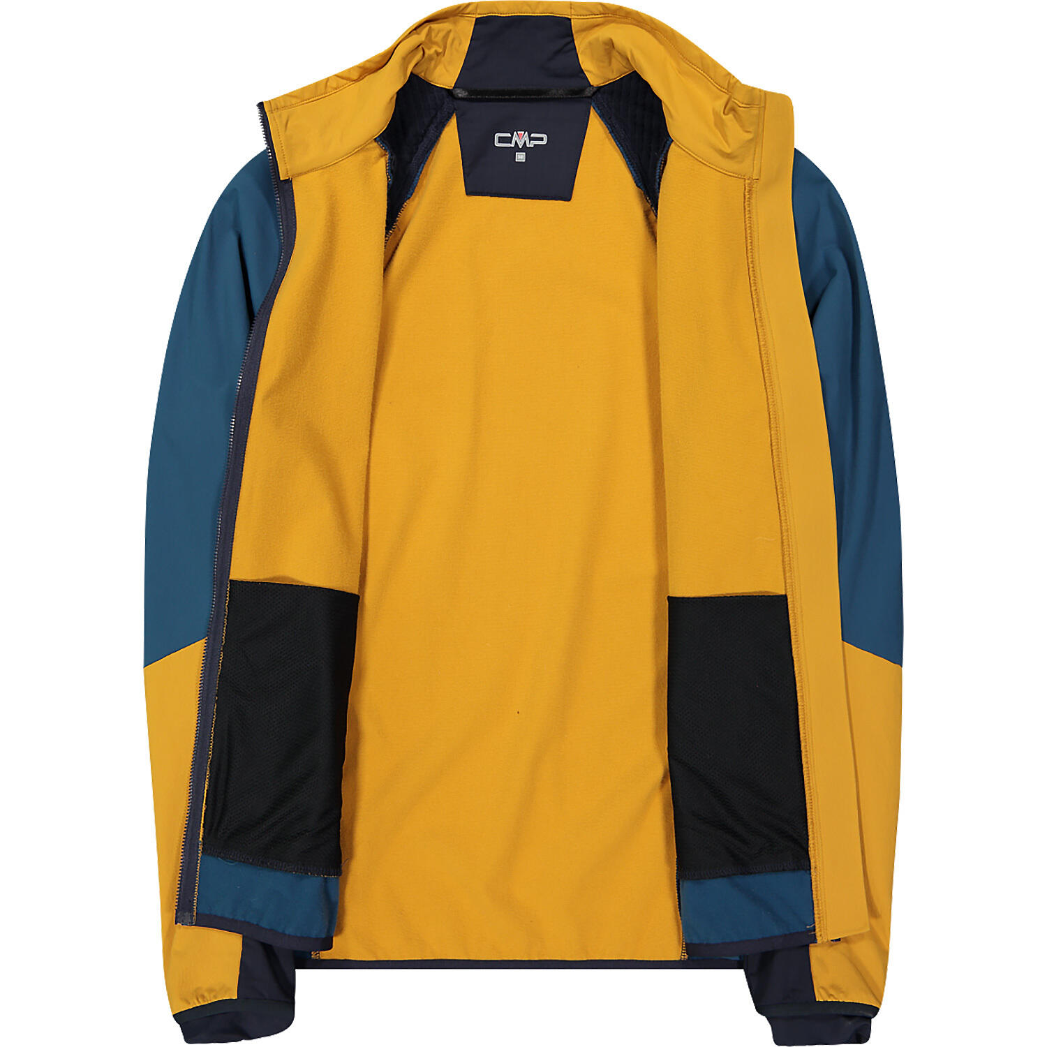 Herren Funktionsjacke JACKET WITH DETACHABLE SLEEVES 7/7