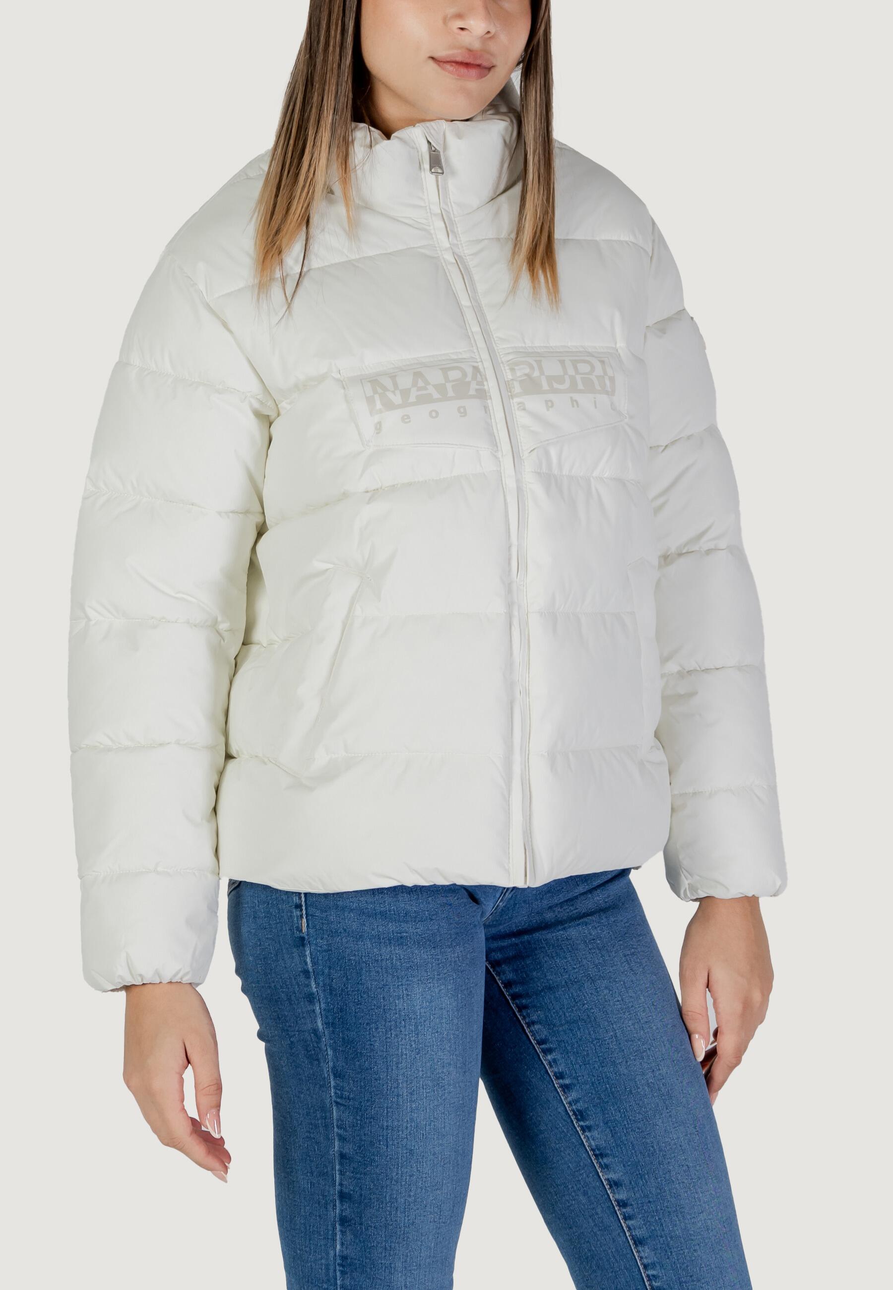 doudoune duvet RF PUFFER OPEN W FEMME blanc 3/4