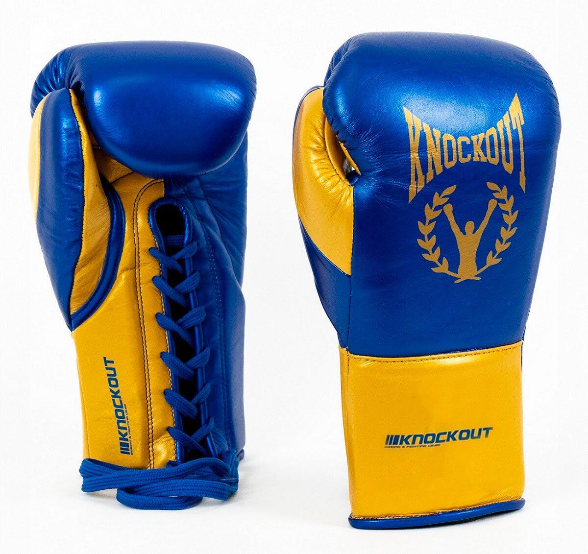 Manusi Box Knockout Metalic Siret