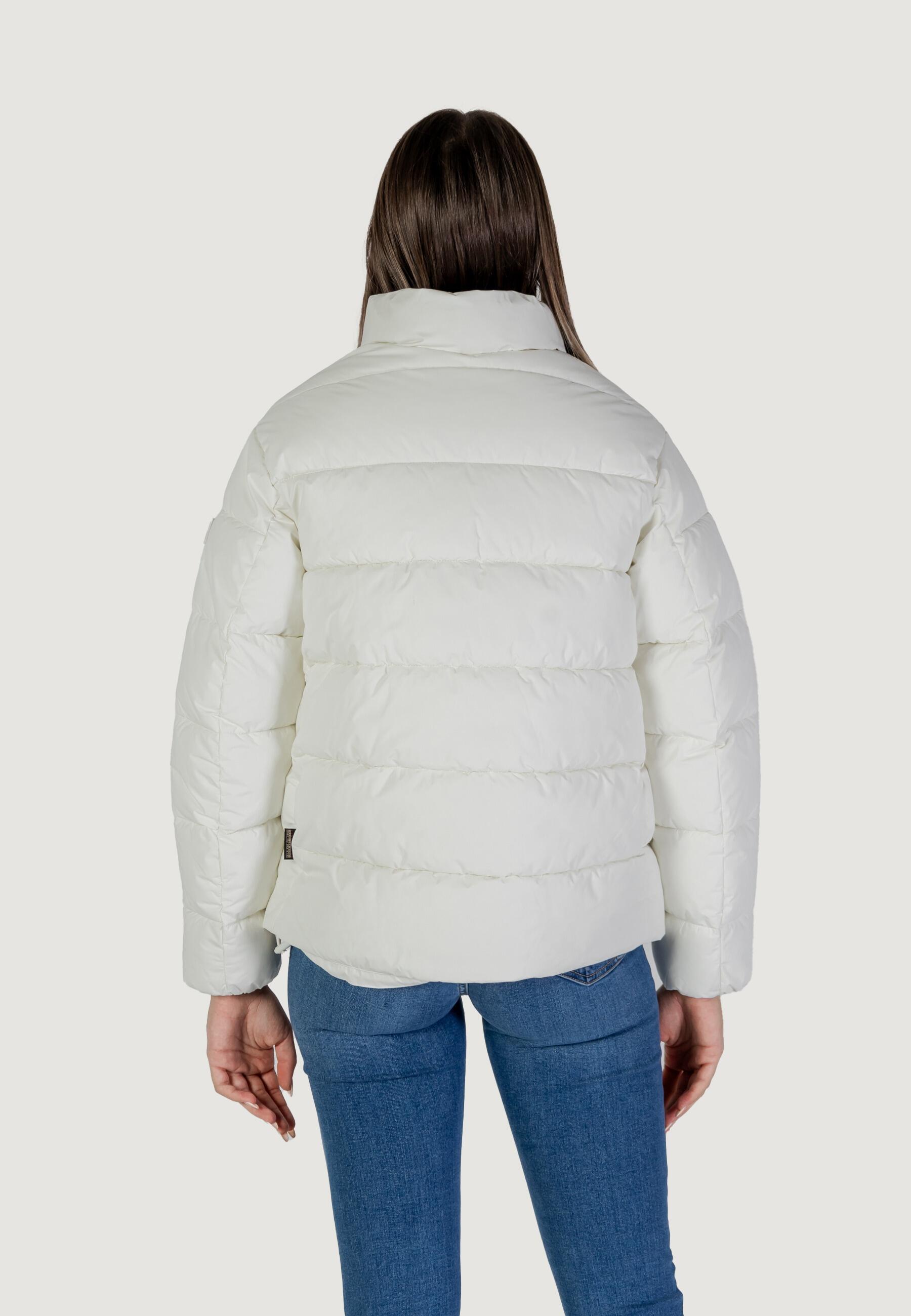 doudoune duvet RF PUFFER OPEN W FEMME blanc 4/4