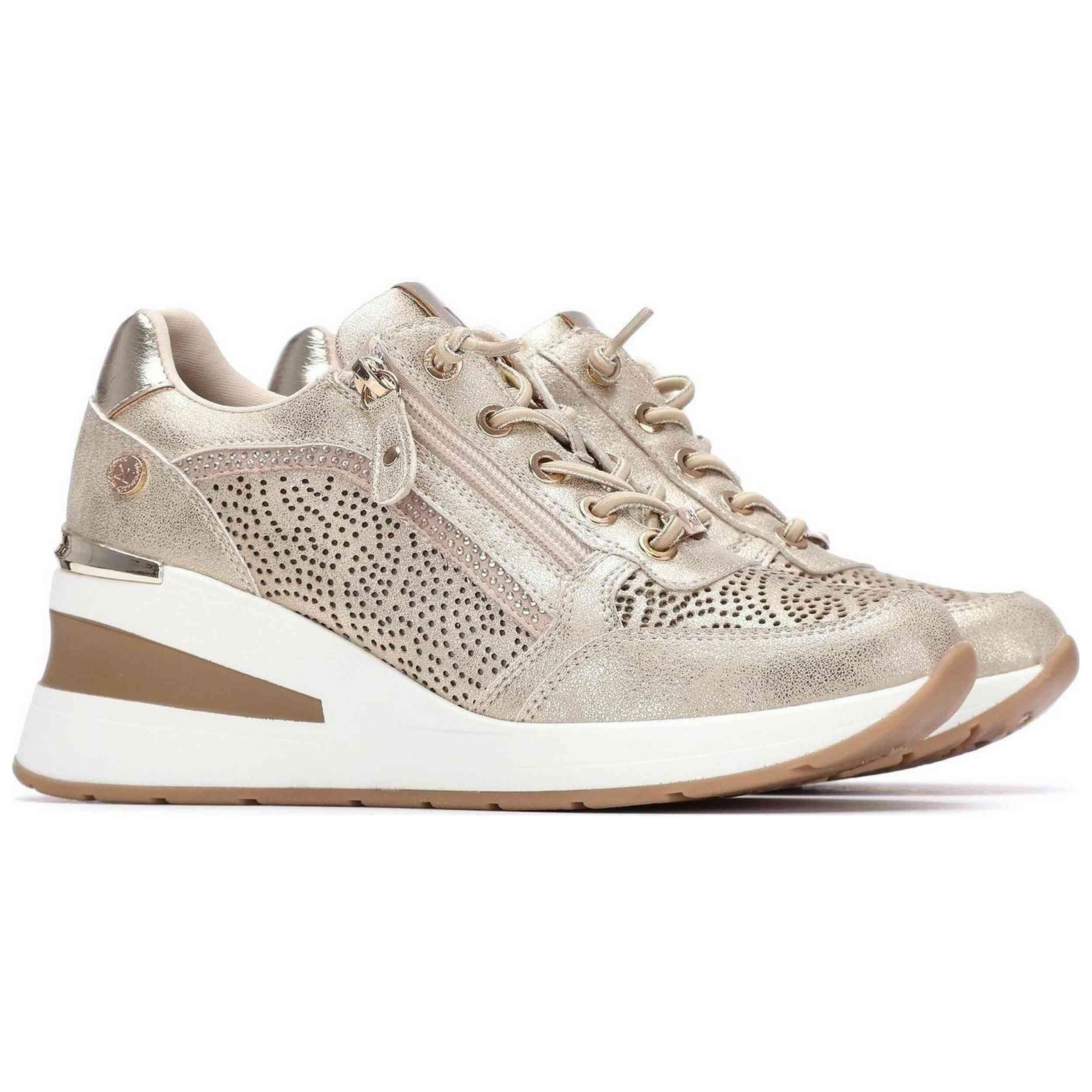 Baskets Xti modèle 135-145102 pour femmes 3/5