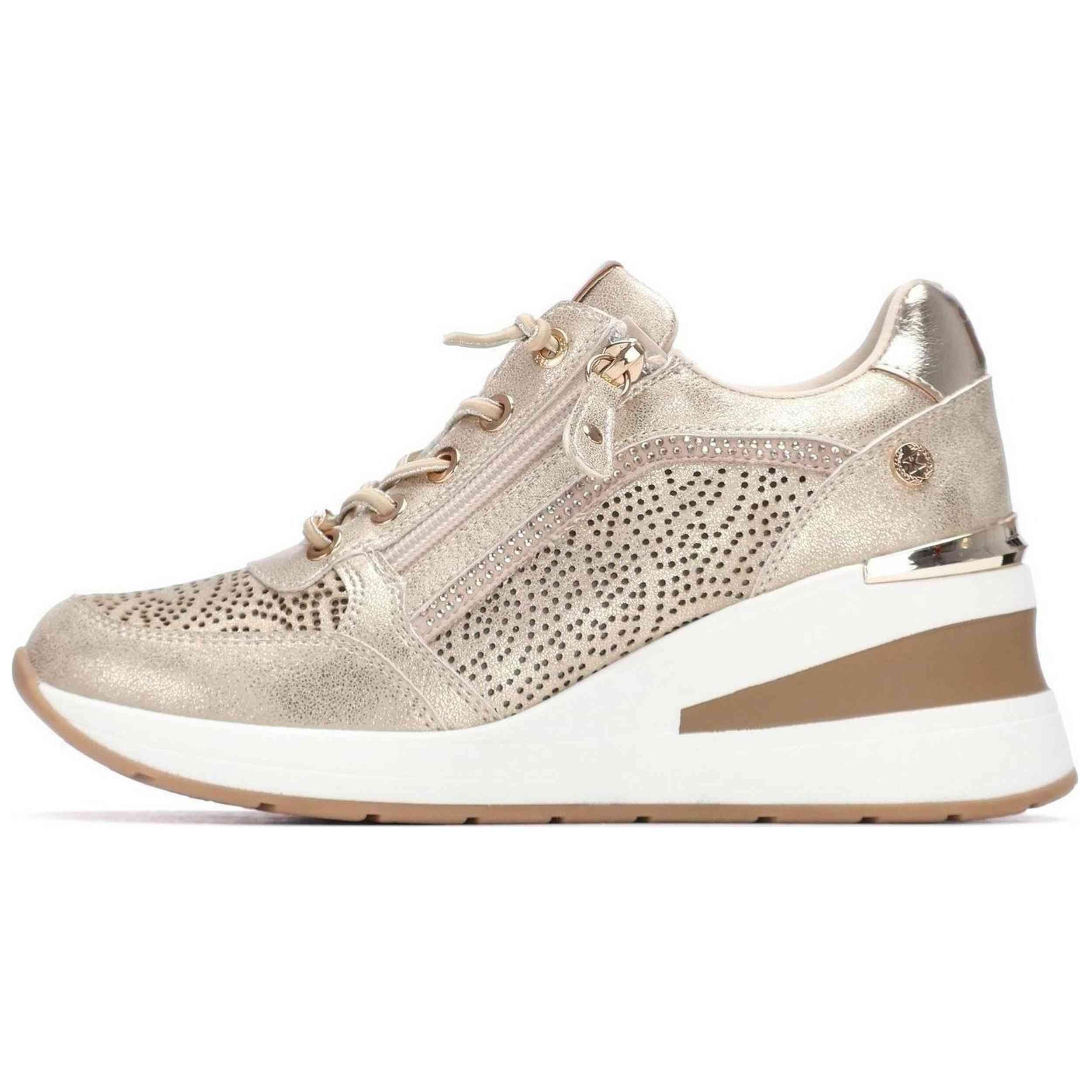 Baskets Xti modèle 135-145102 pour femmes 2/5