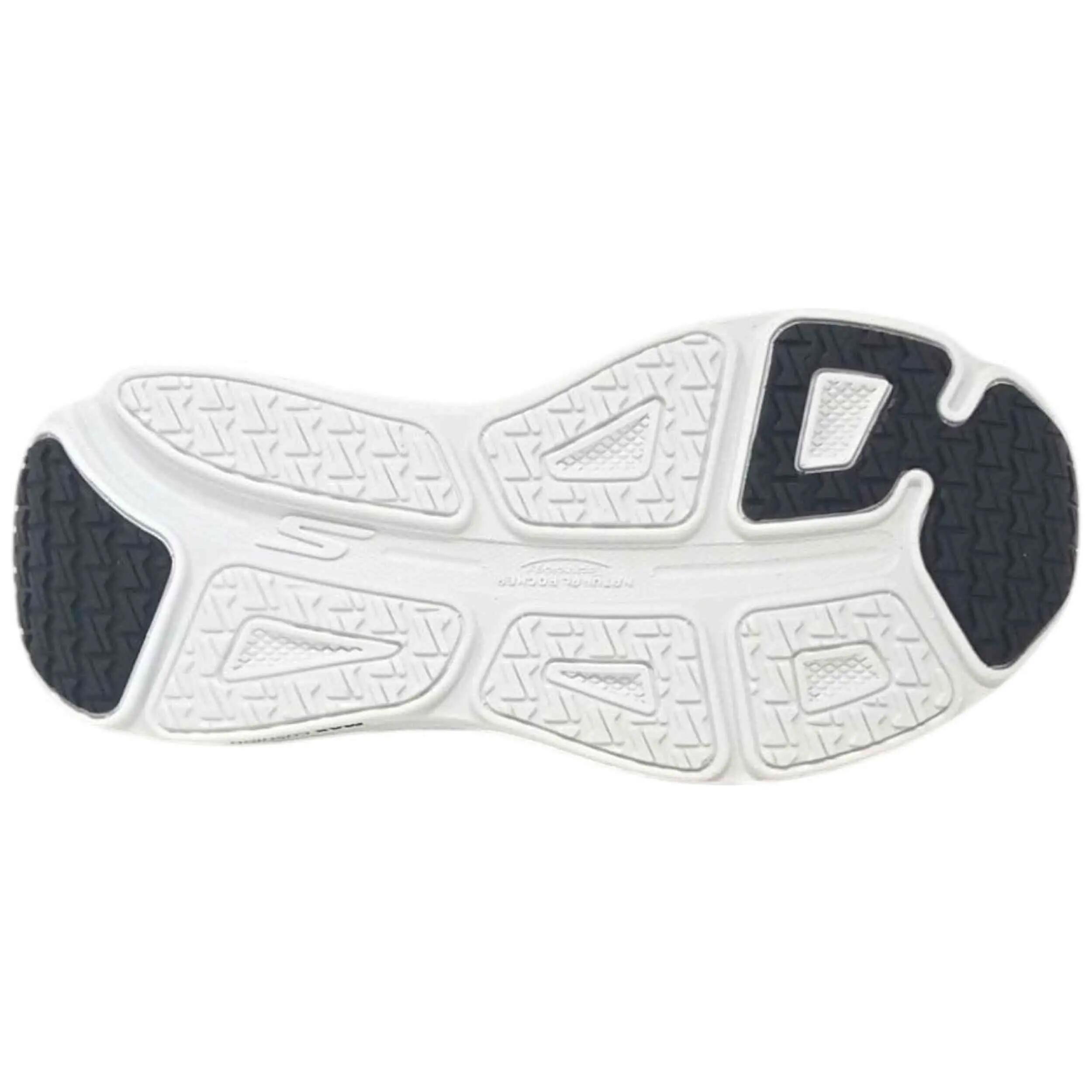Turnschuhe Skechers Modell 129470WBK für frauen 4/5