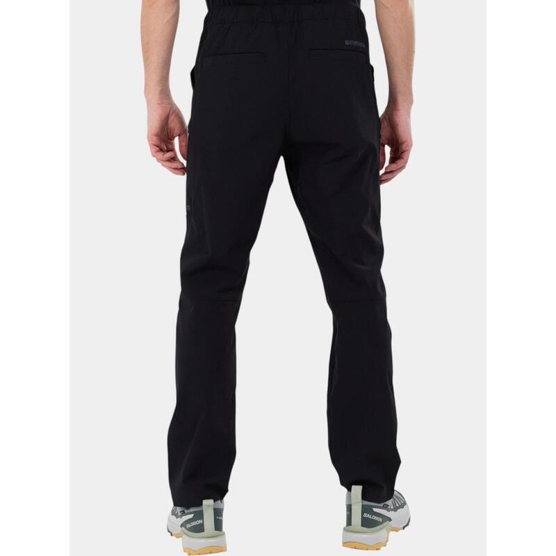 Pantaloni de drumetie Elkford Cargo Trekking Pants barbati