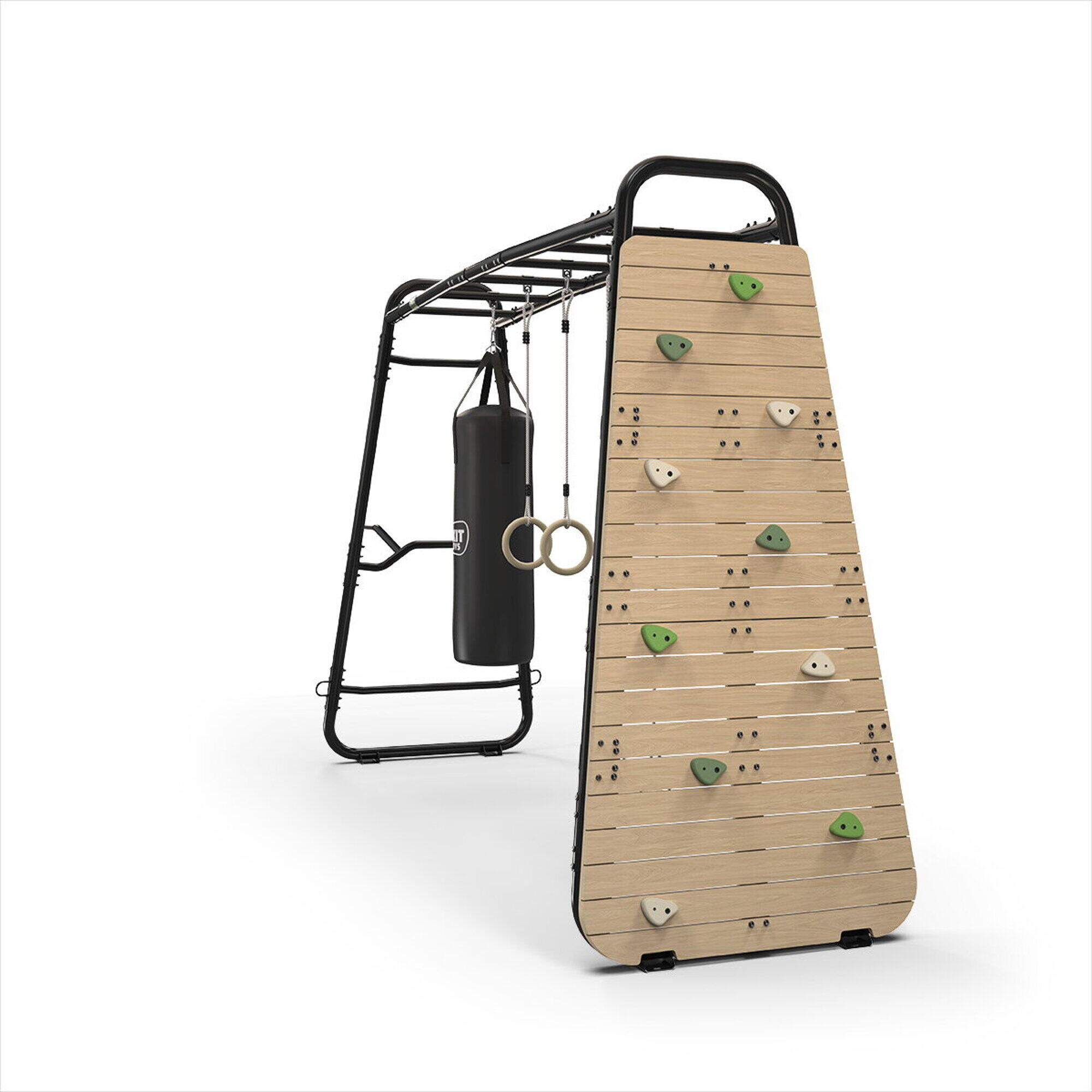 Monkeybar EXIT GetSet MB320 - nero 7/7