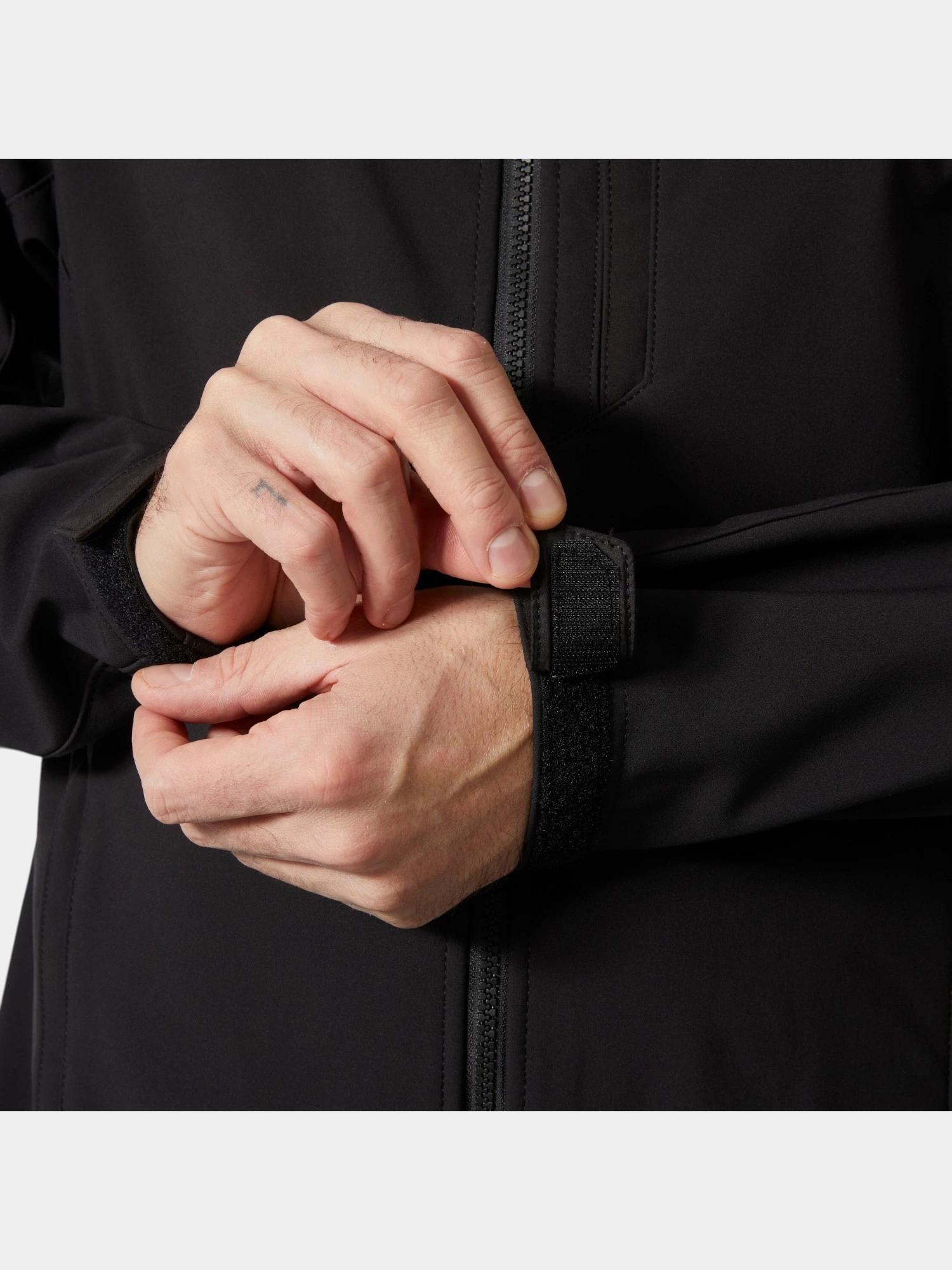 Veste Softshell Homme Paramount 3/7