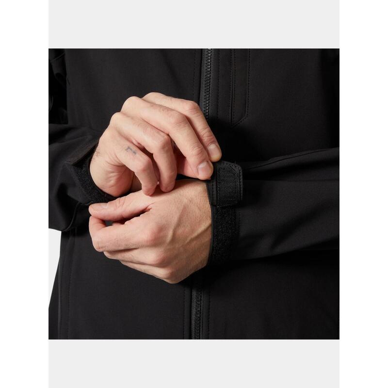 Jacheta softshell Paramount Softshell Jacket barbati