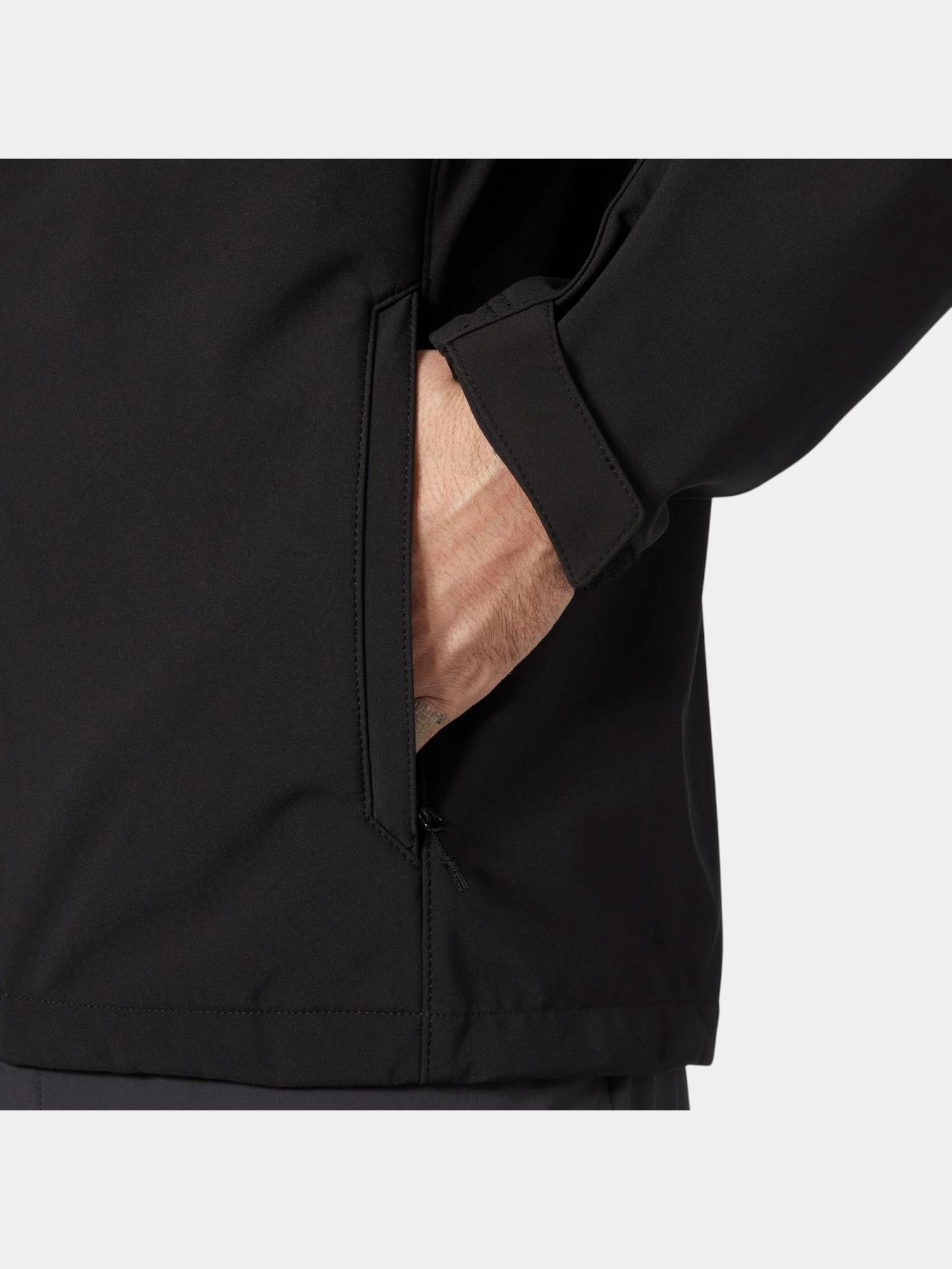 Veste Softshell Homme Paramount 4/7
