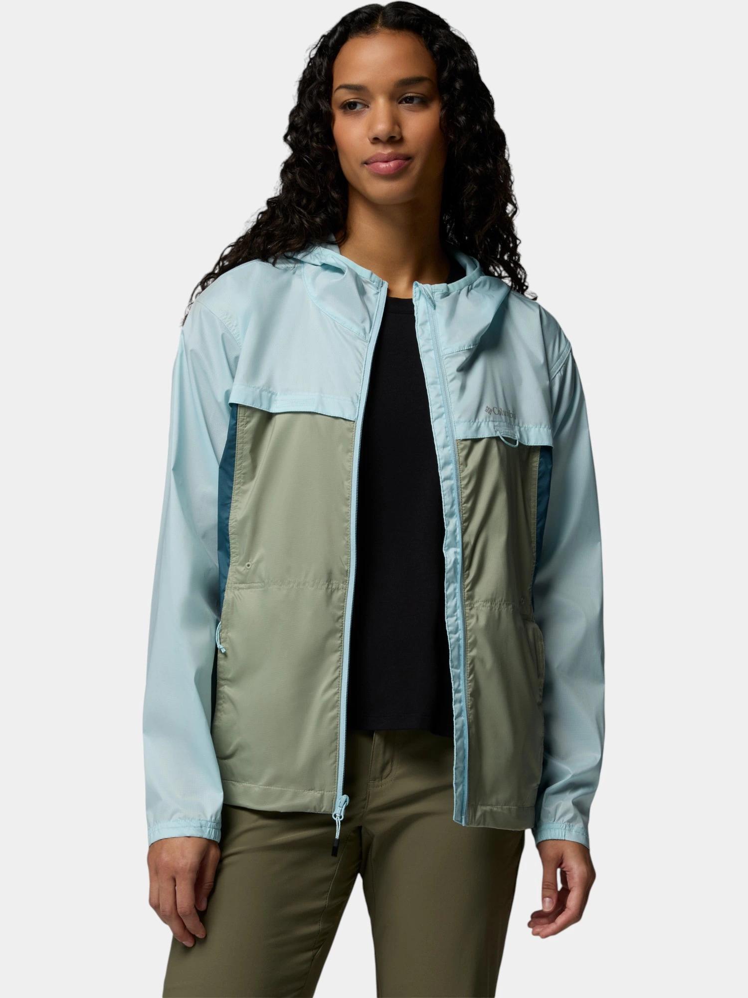 Coupe-Vent Femme Crested Canyon 5/7