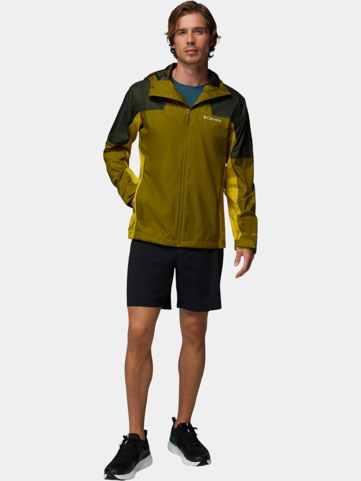 Regenjas Heren Inner Limits III 5/7