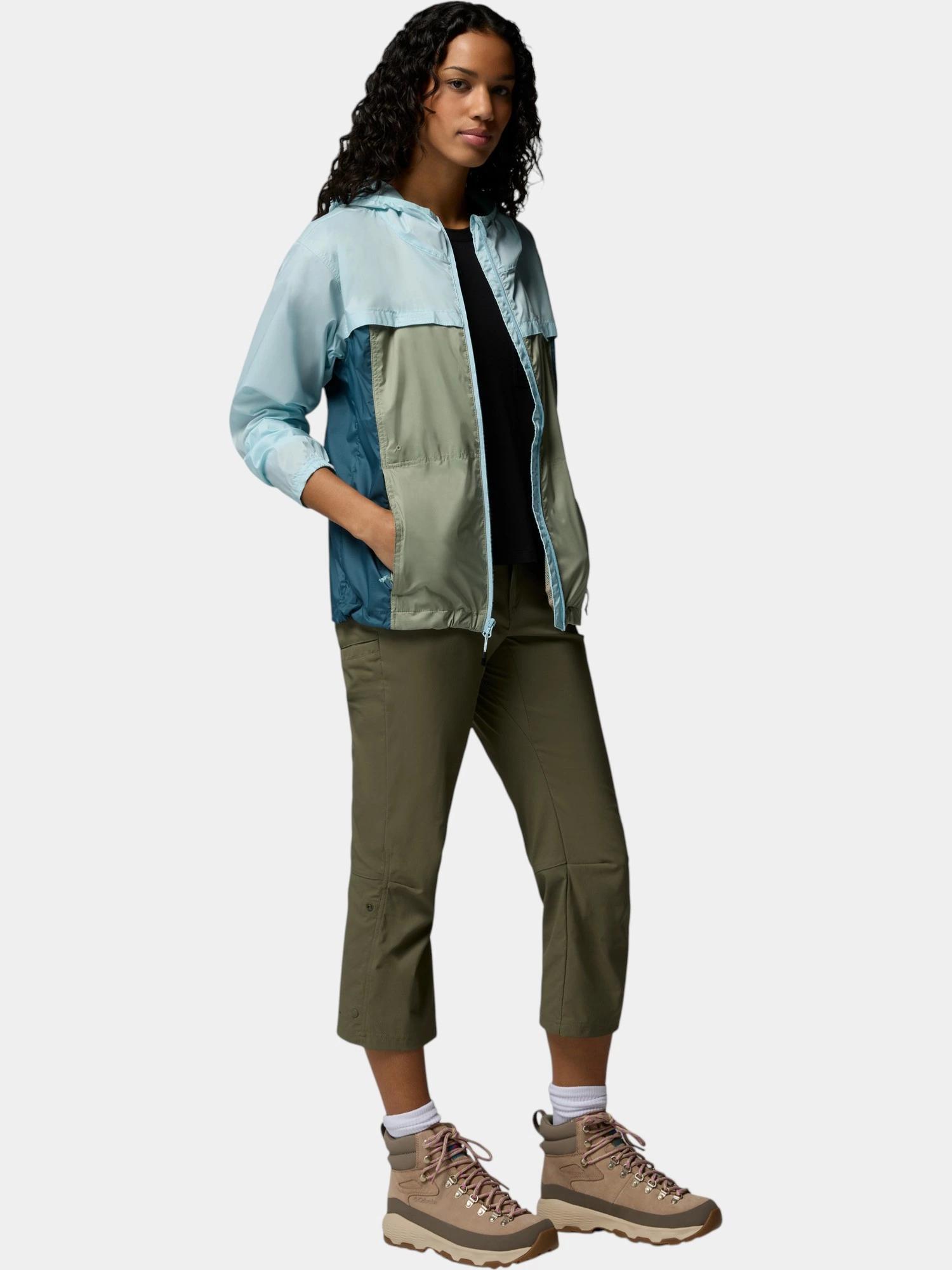 Coupe-Vent Femme Crested Canyon 4/7