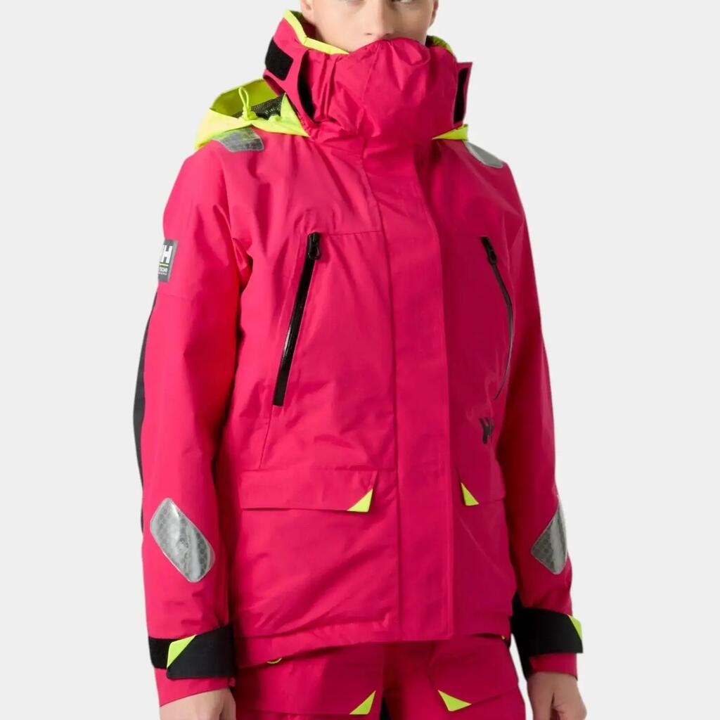 Women's waterproof jacket Helly Hansen Skagen Offshore