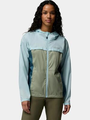 Giacca A Vento Donna Crested Canyon